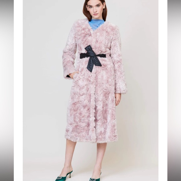 Maison Atia Coat NWOT - Picture 3 of 5